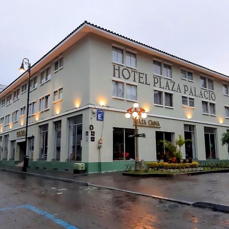 Hotel Plaza Palacio Orizaba  Exterior photo
