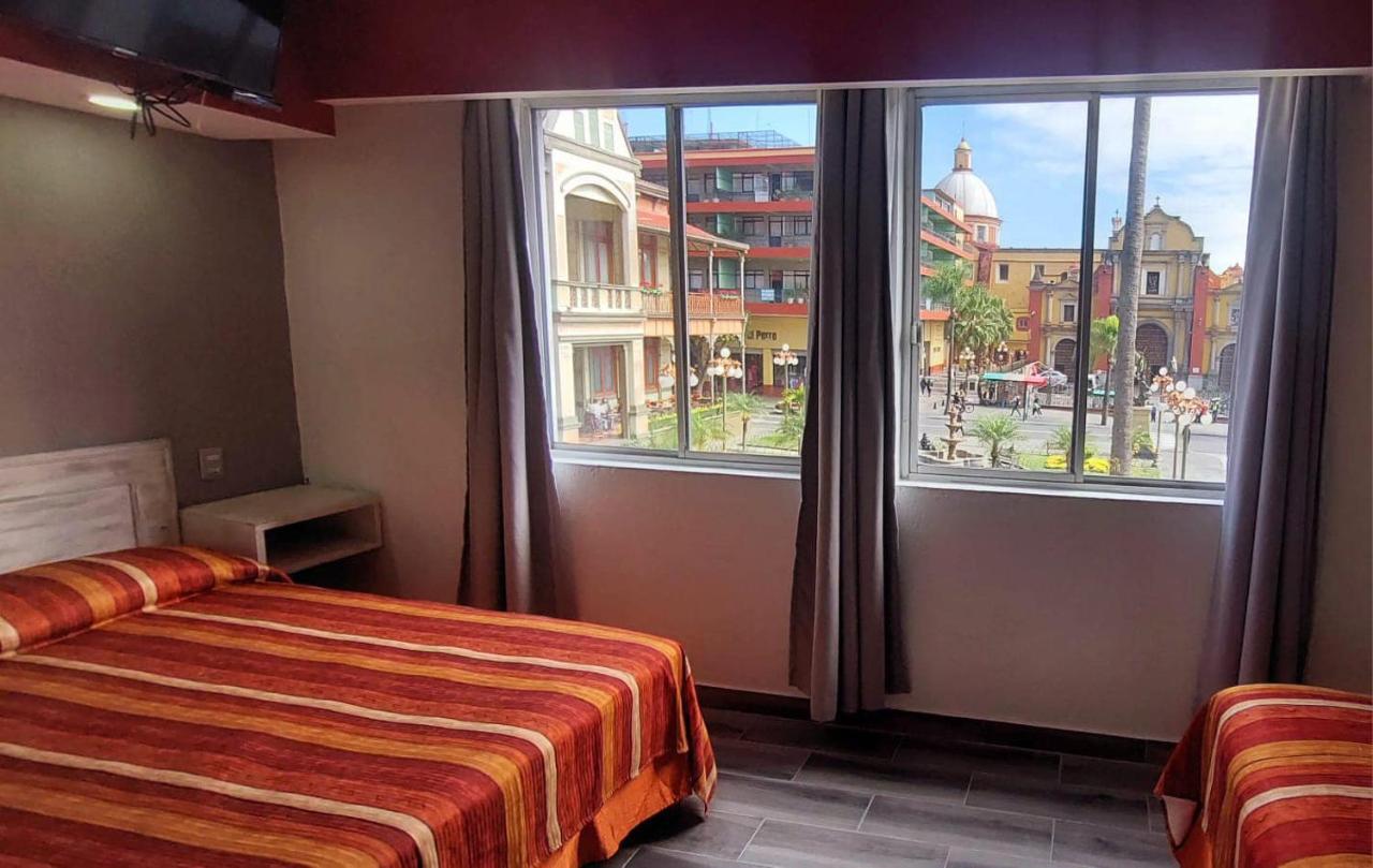 Hotel Plaza Palacio Orizaba  Exterior photo