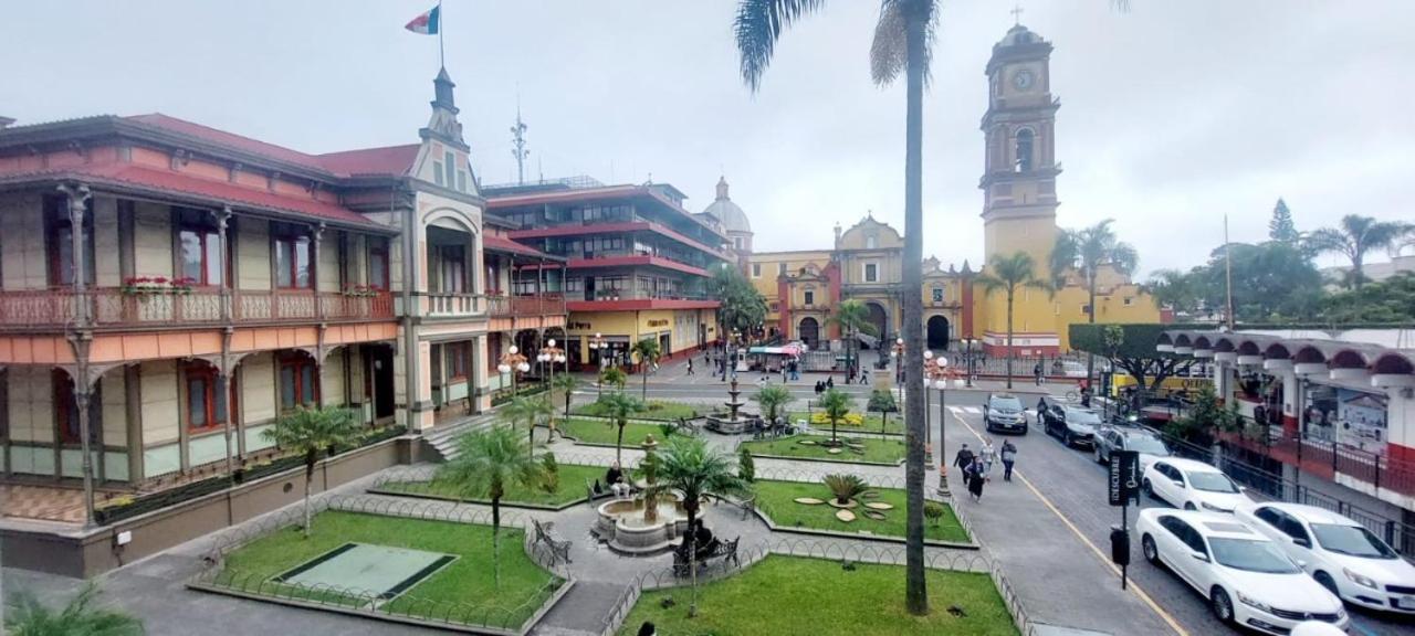 Hotel Plaza Palacio Orizaba  Exterior photo