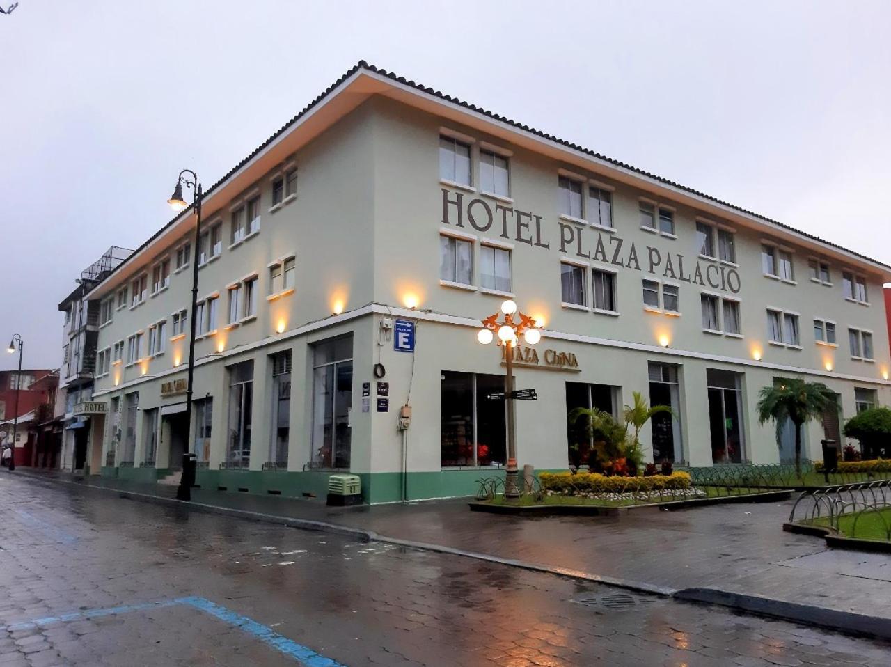 Hotel Plaza Palacio Orizaba  Exterior photo
